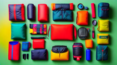 Campeggio 2026: Guida alle migliori attrezzature smart su Amazon