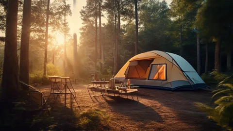 Camping 2026: Guia de Equipamentos Tech na Amazon Brasil