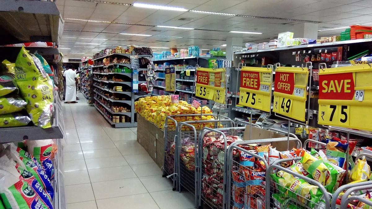 supermarket, shopping, sales, store, buy, shop, commerce, offer, discount, purchase, grocery, cart, money, deal, price, sell, retails, kiosk, fresh, raw, custom