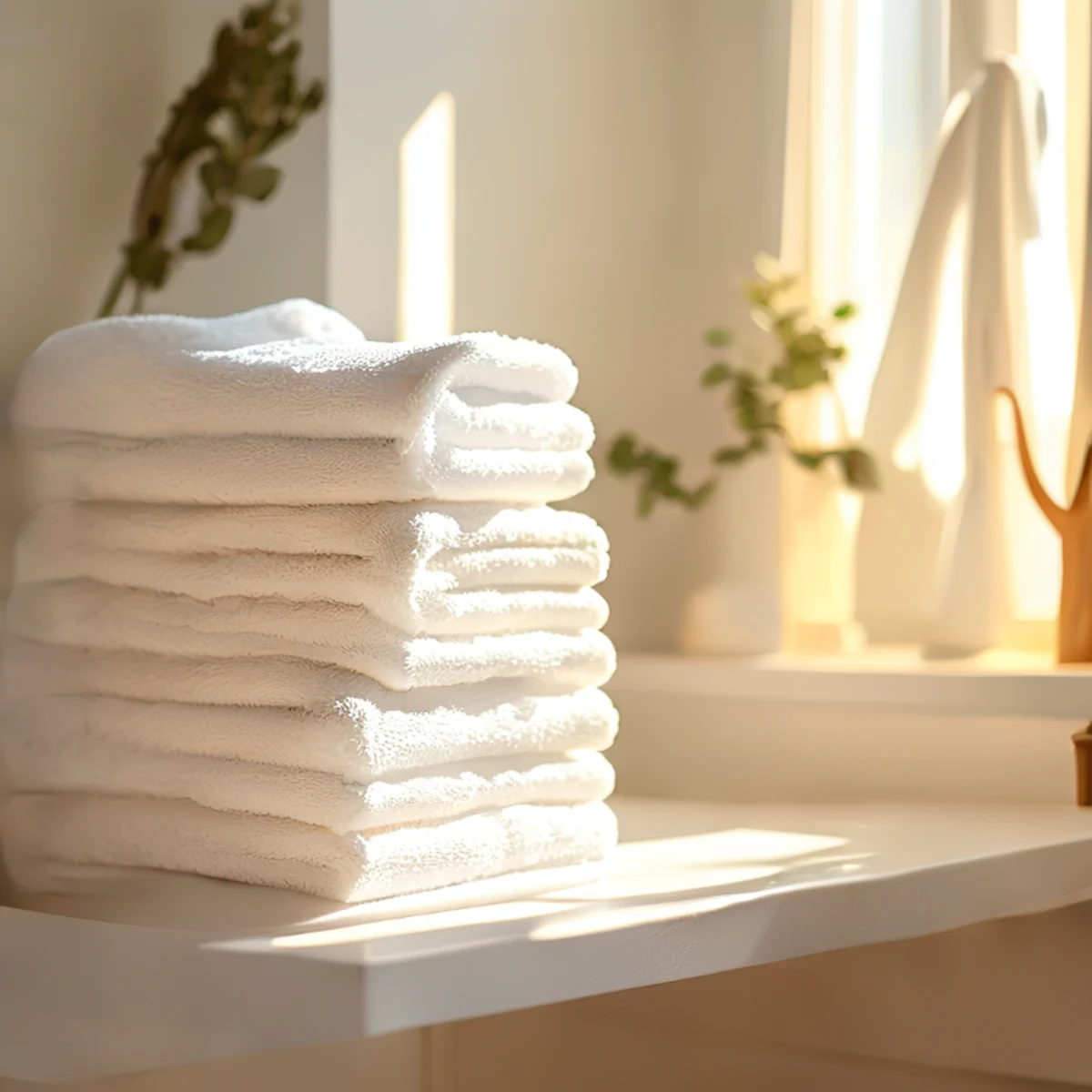 How to Bring Stiff, Scratchy Towels Back to Life