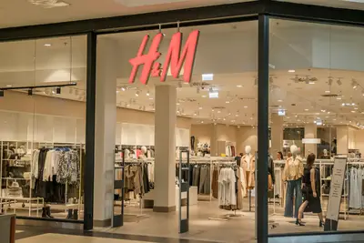 Modèle économique H&M : analyse des fluctuations de ventes -34 %