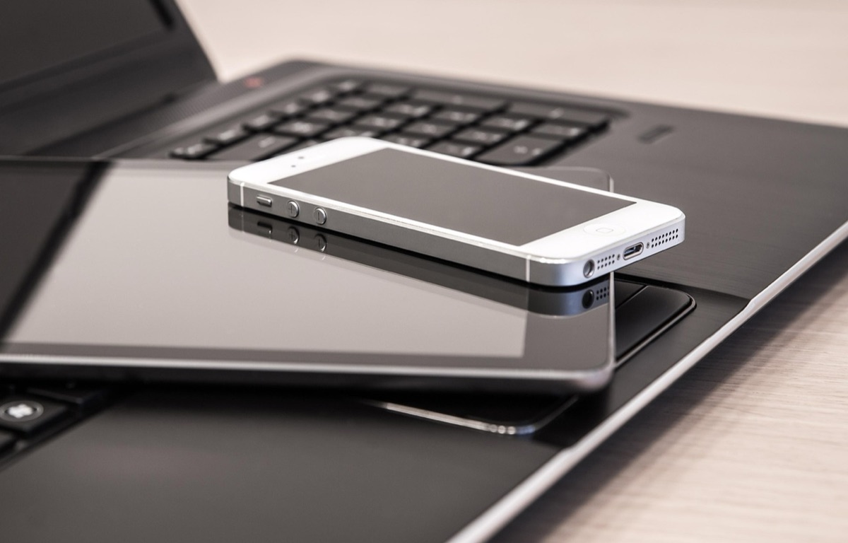 connessione bluetooth con smartphone