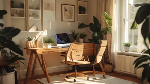 Oficina en casa: 10 herramientas clave para tu productividad