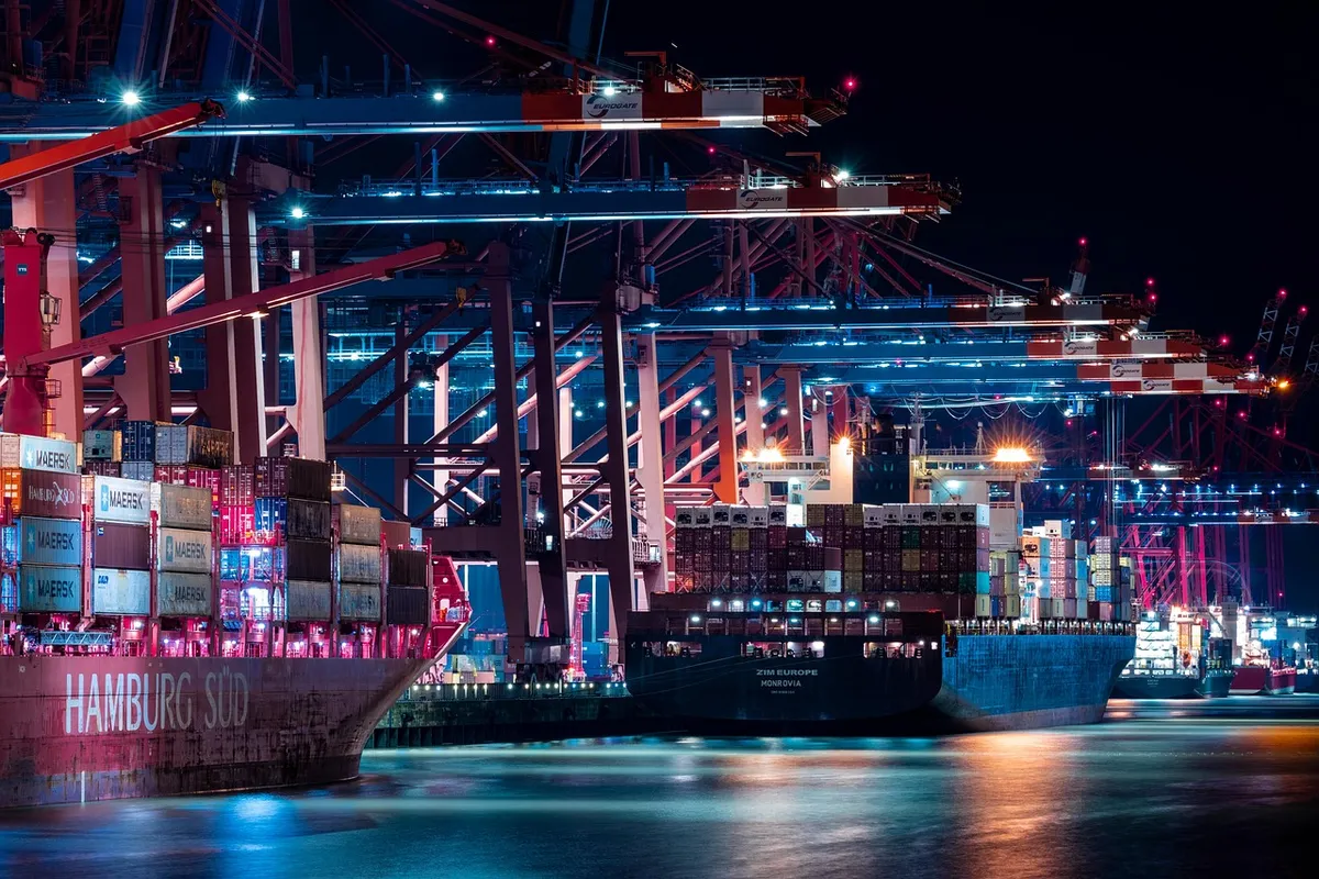hamburg, port, ship, container, logistics, export, crane, transport, elbe, port, port, ship, container, logistics, logistics, logistics, logistics, logistics, e