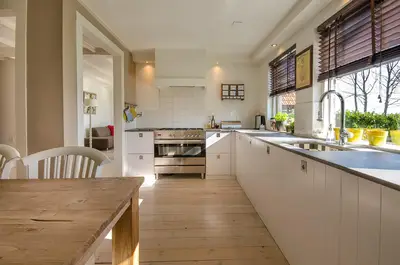 Sharp keuken apparatuur: Leefomgeving veranderen met 65 inch